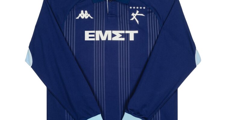 Athens Kallithea thuisshirt 2026-2027