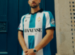 SC Vianense thuisshirt 2026-2027
