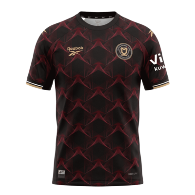 MK Dons uitshirt 2026-2027