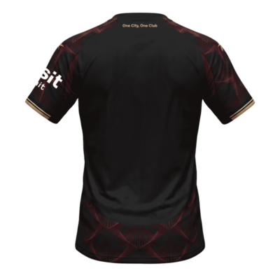 MK Dons uitshirt 2026-2027