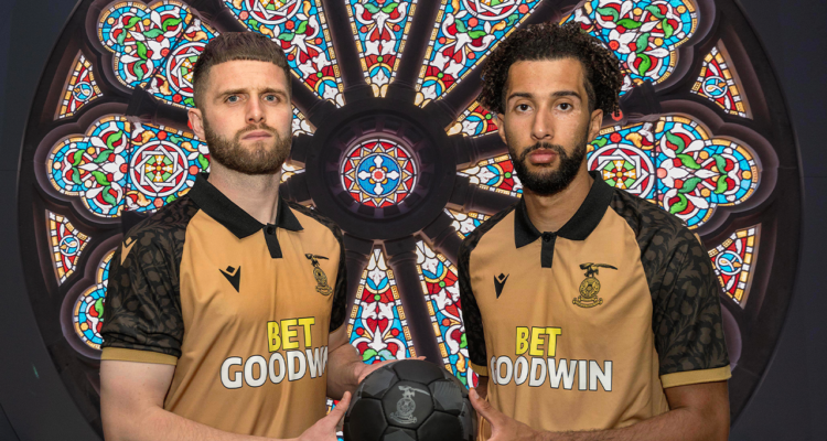 Inverness Caledonian Thistle uitshirt 2026-2027
