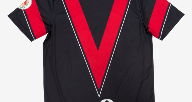 Airdrieonians uitshirt 2026-2027