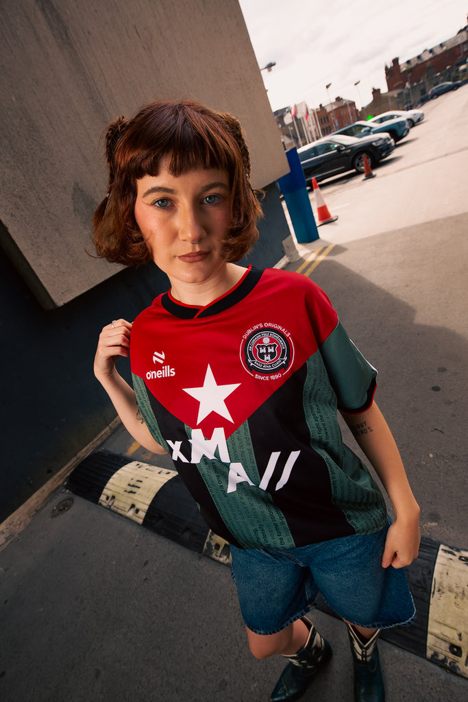 Bohemian FC cupshirt 2026
