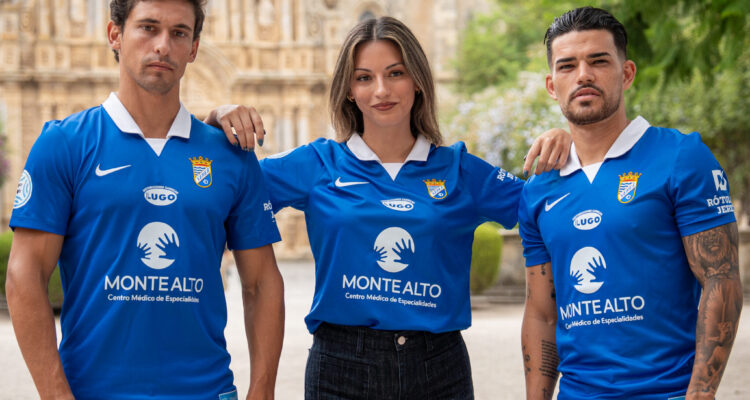 Xerez CD thuisshirt 2026-2027