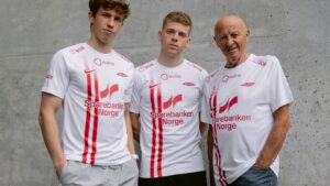Cupgoud van 1976 leeft voort in SK Brann derde shirt 2026