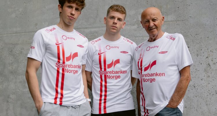 SK Brann derde shirt 2026