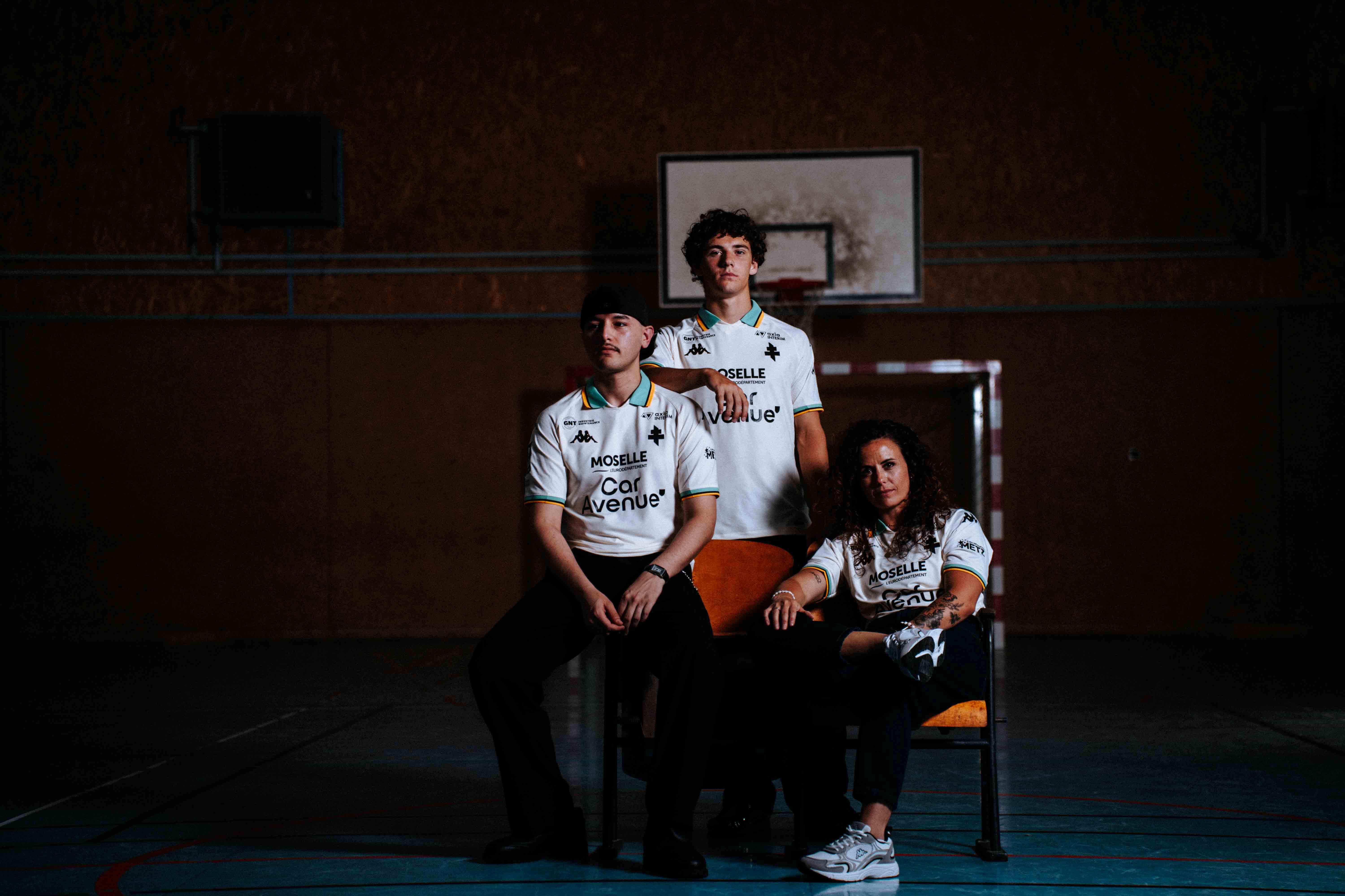 FC Metz uitshirt 2026-2027