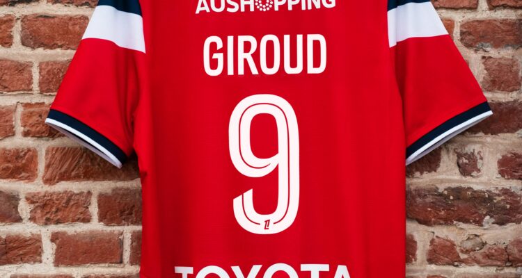 Lille thuisshirt 2026-2027