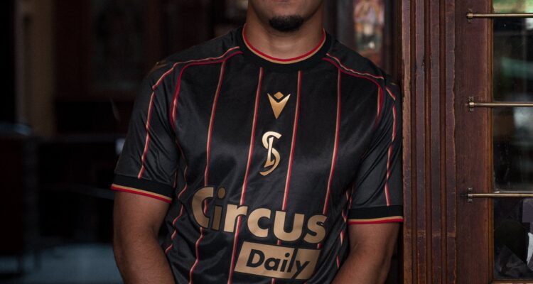 Standard Luik uitshirt 2026-2027