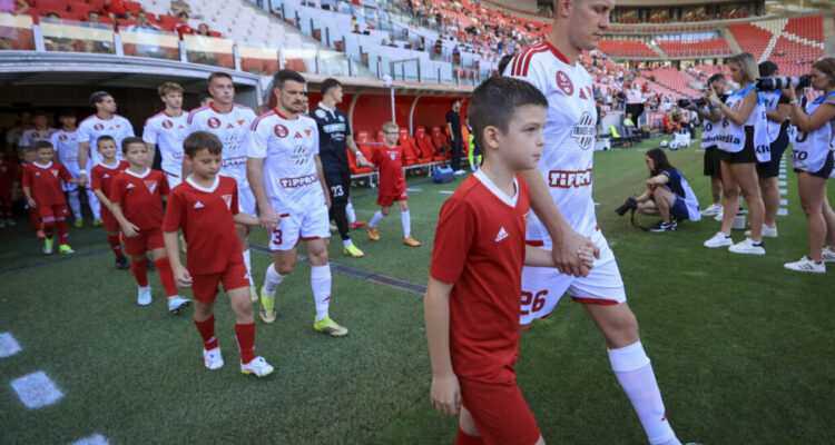 Debreceni VSC uitshirt 2026-2027