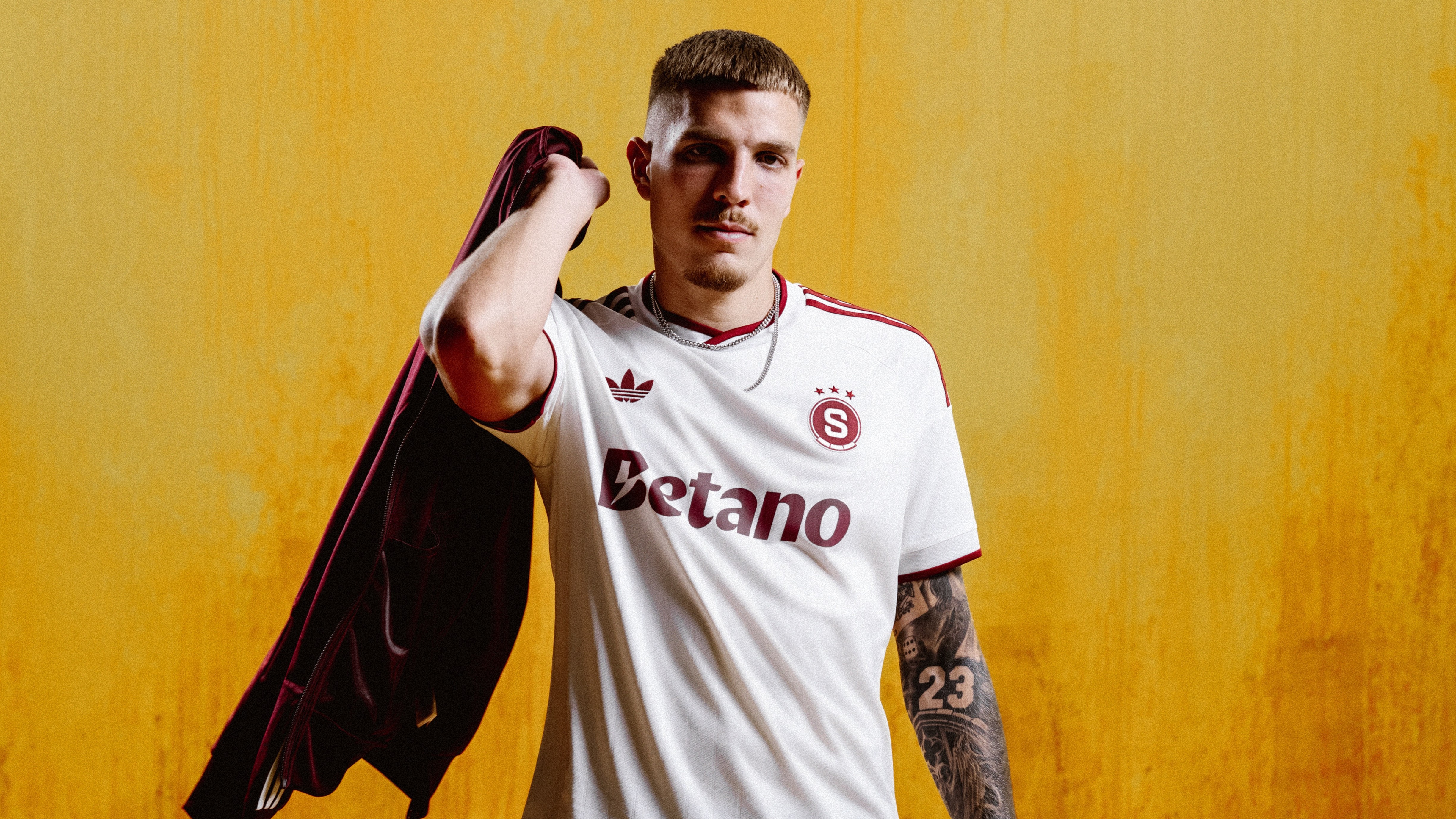 Sparta Praag uitshirt 2026-2027