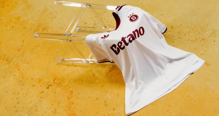 Sparta Praag uitshirt 2026-2027