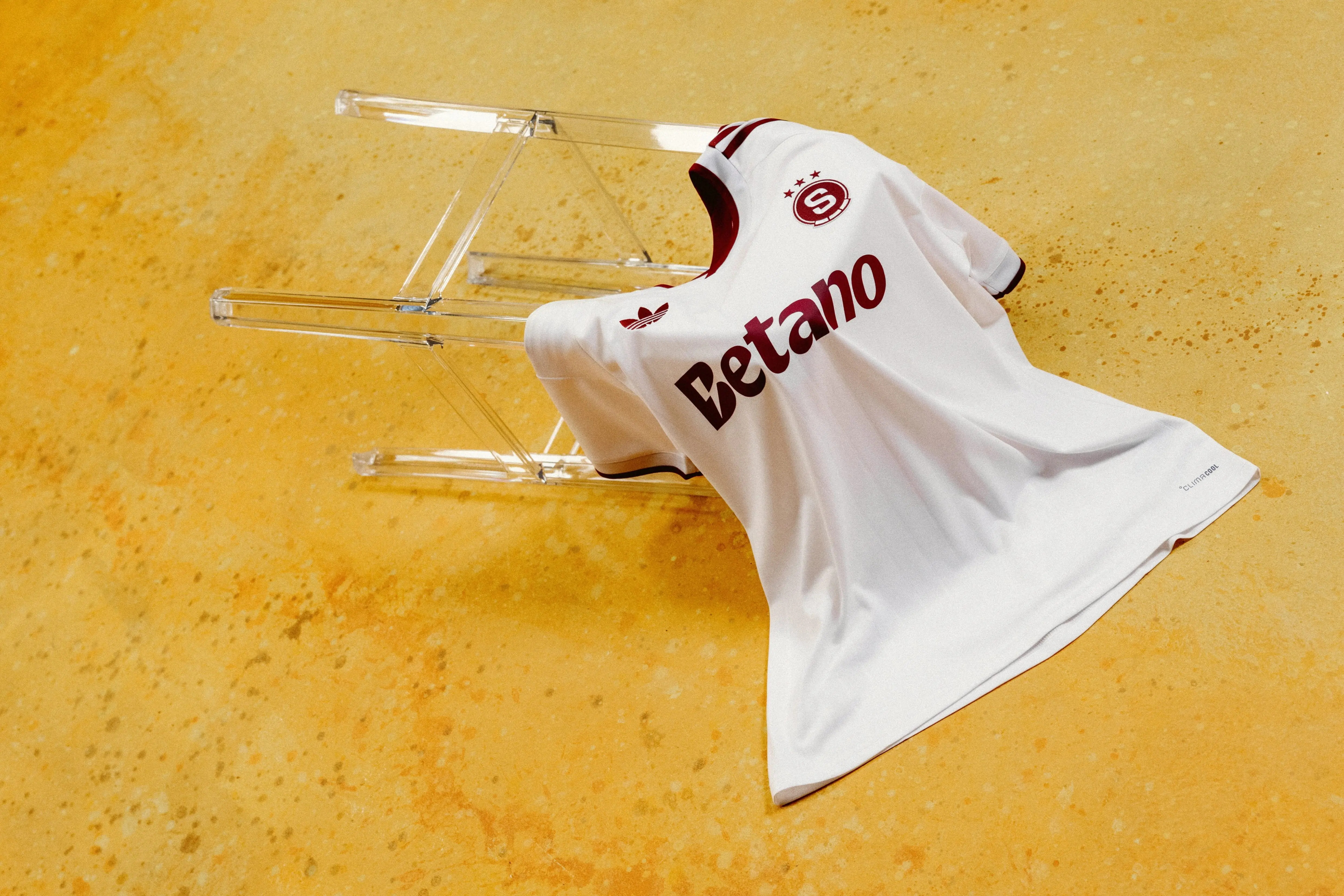 Sparta Praag uitshirt 2026-2027