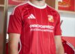 Swindon Town thuisshirt 2026-2027