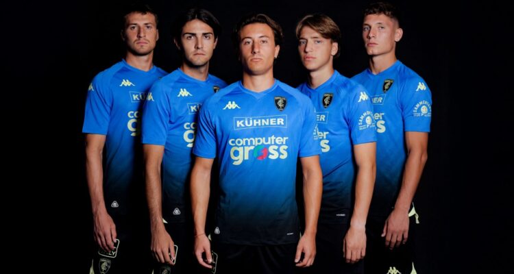 Empoli thuisshirt 2026-2027