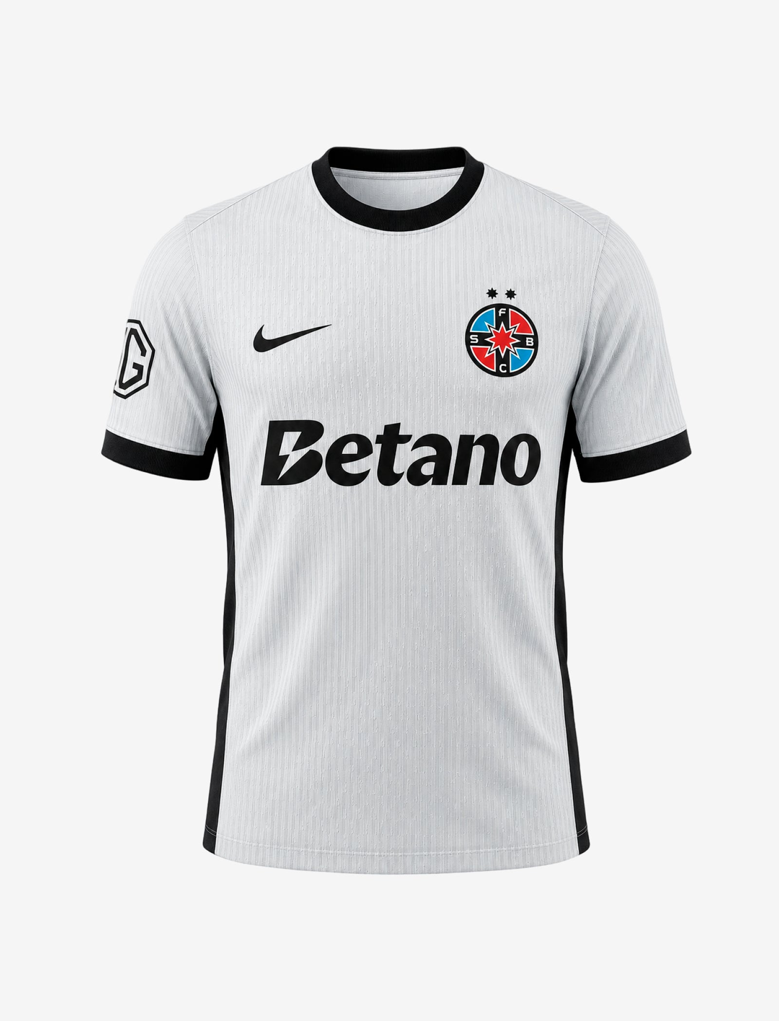 FCSB derde shirt 2026-2027