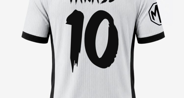 FCSB derde shirt 2026-2027