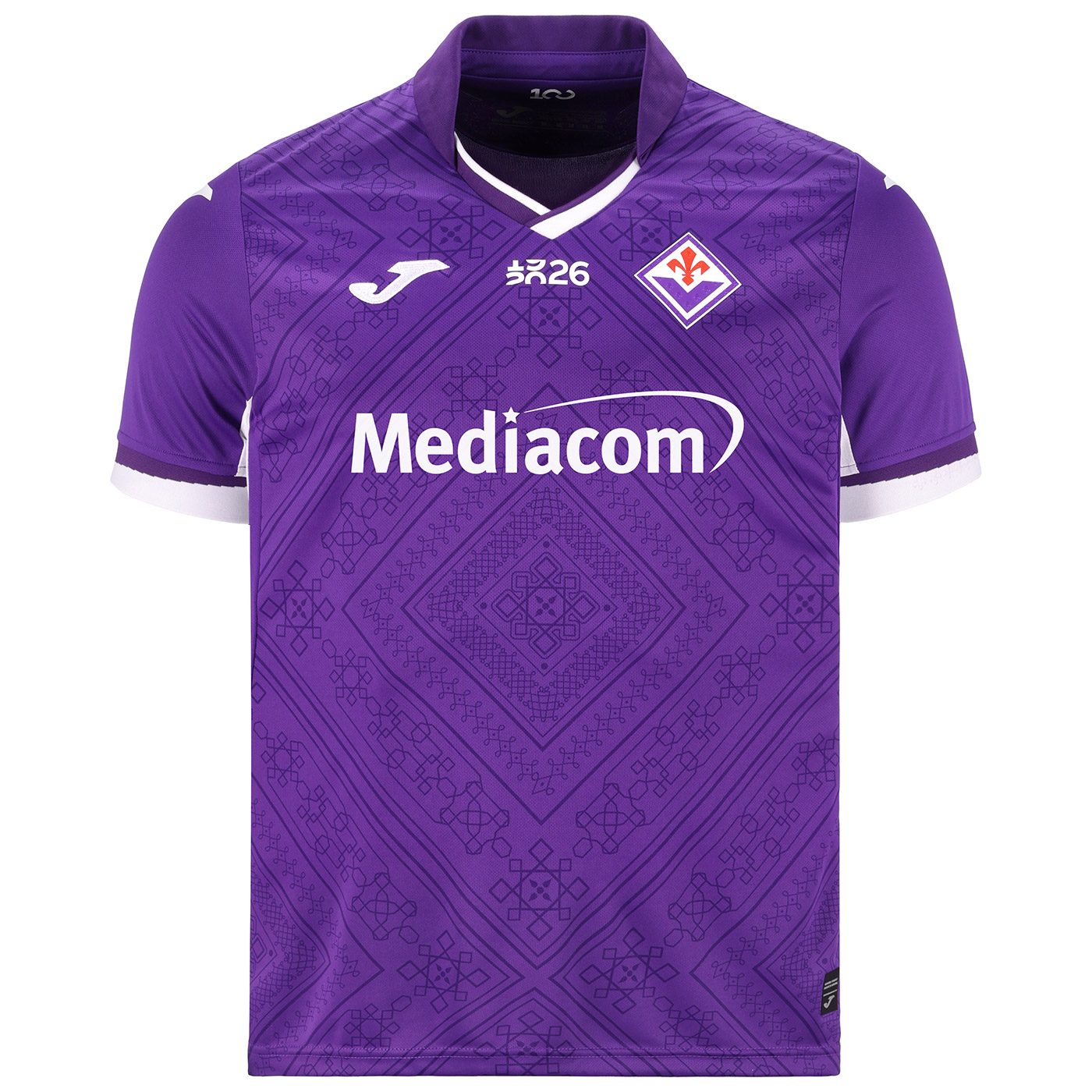 Fiorentina thuisshirt 2026-2027