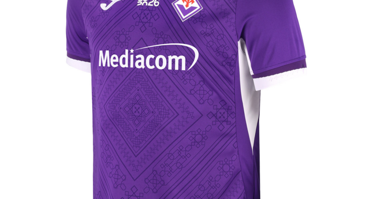 Fiorentina thuisshirt 2026-2027