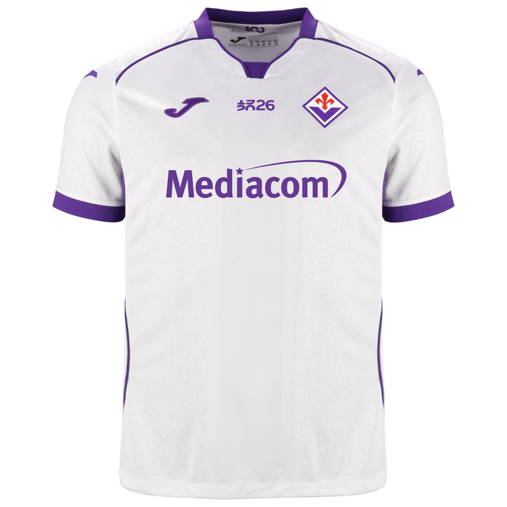 Fiorentina uitshirt 2026-2027