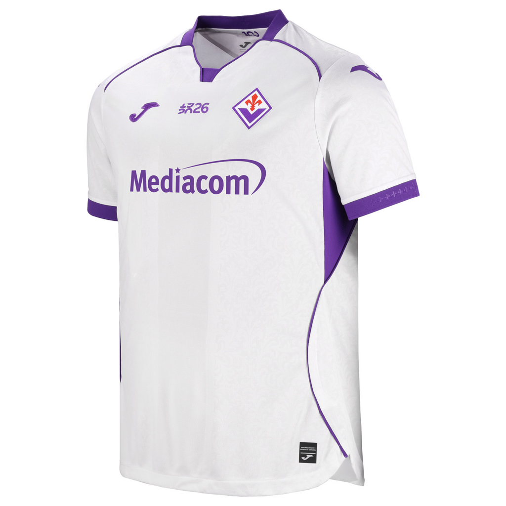 Fiorentina uitshirt 2026-2027