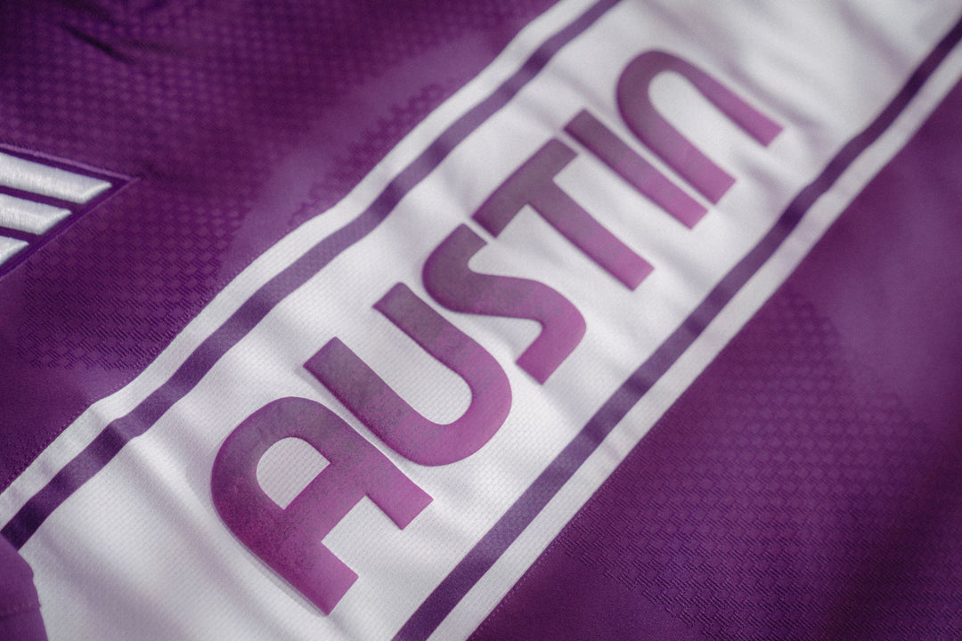 Austin FC derde shirt 2026