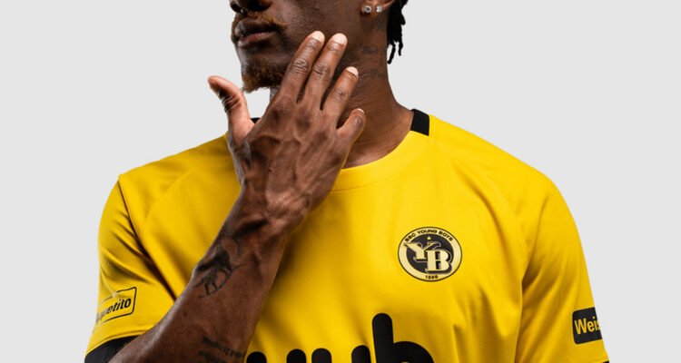 Young Boys thuisshirt 2026-2027
