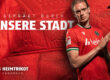 Hannover 96 thuisshirt 2026-2027