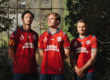 Adelaide United thuisshirt 2026-2027