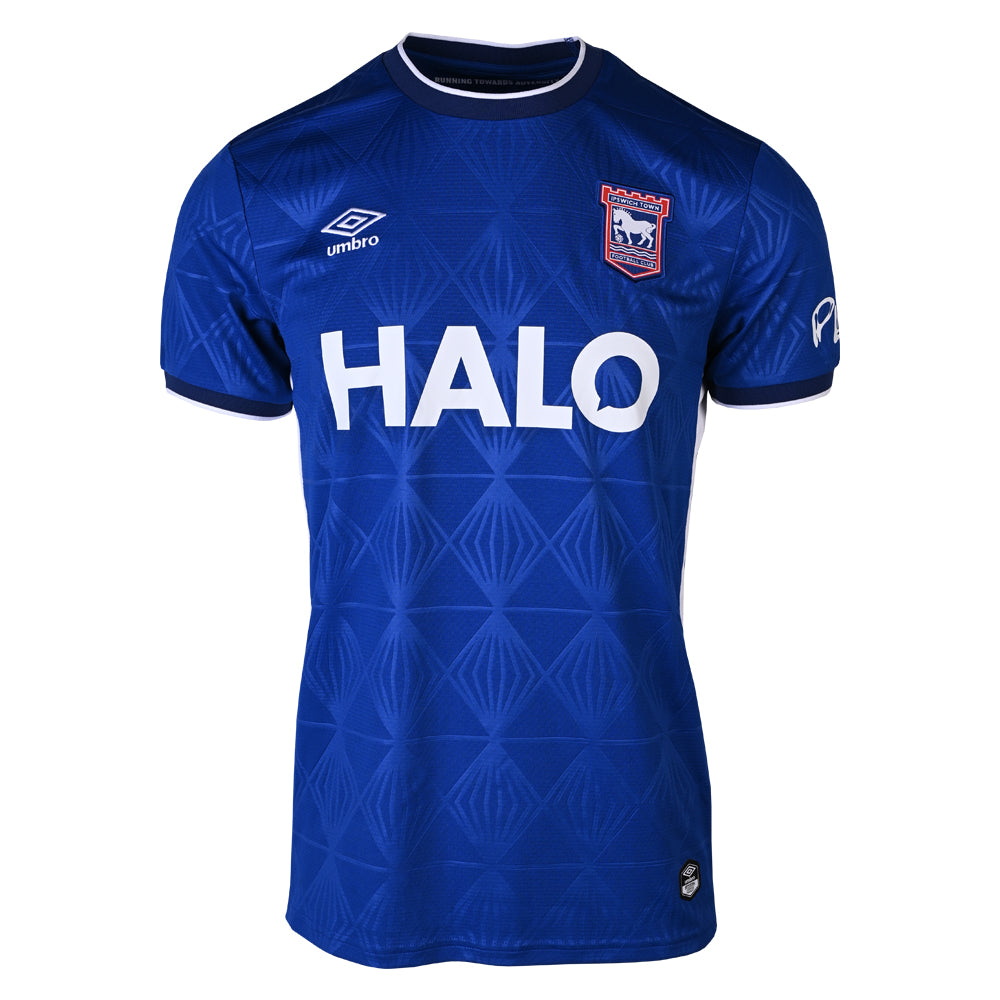 Ipswich Town thuisshirt 2026-2027