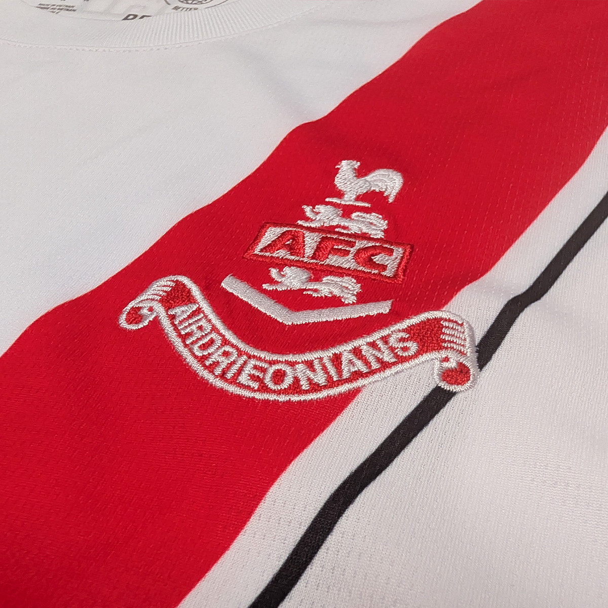 Airdrieonians thuisshirt 2026-2027