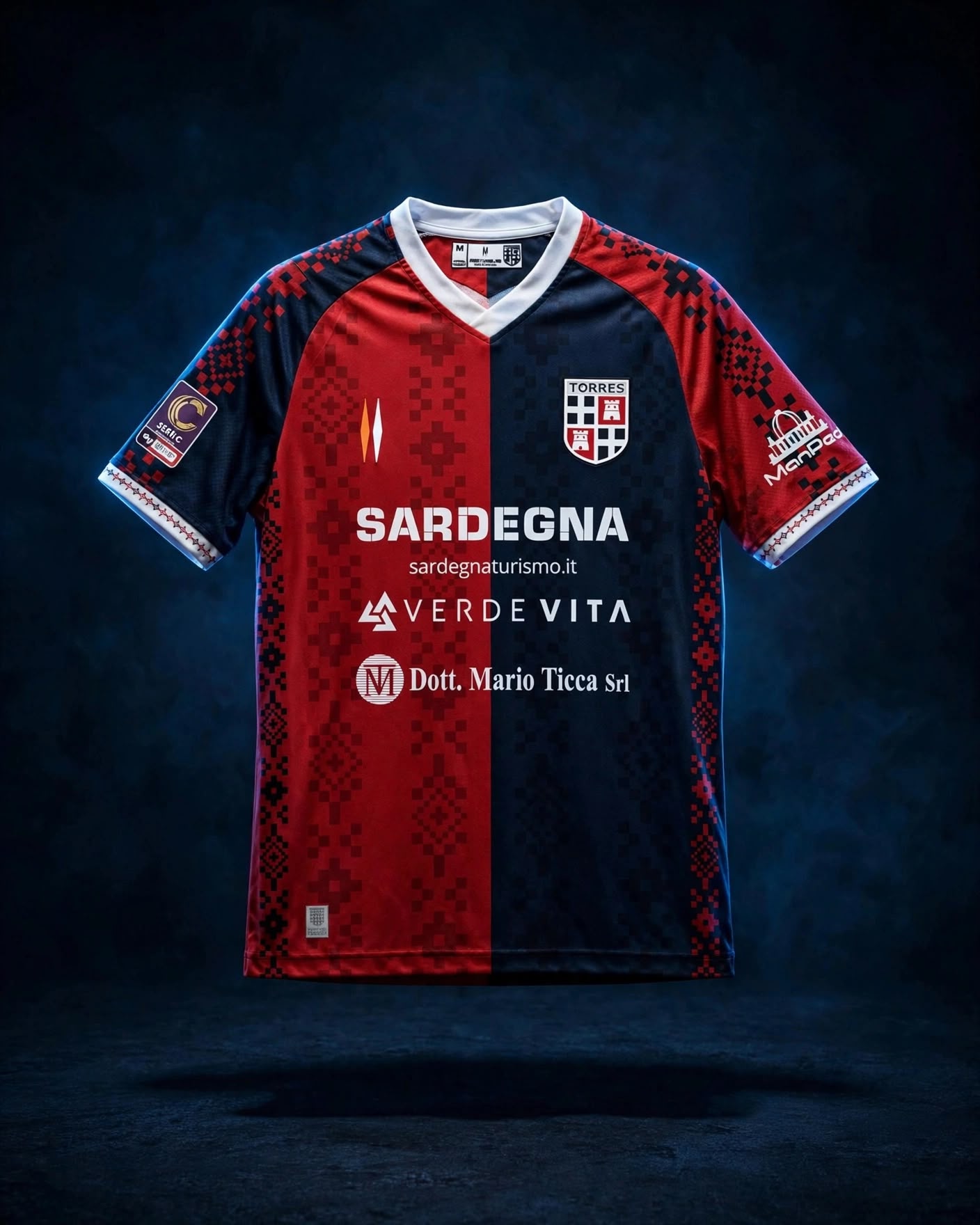 SEF Torres thuisshirt 2026-2027