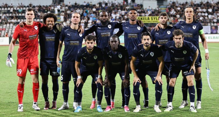 Pafos FC uitshirt 2026-2027
