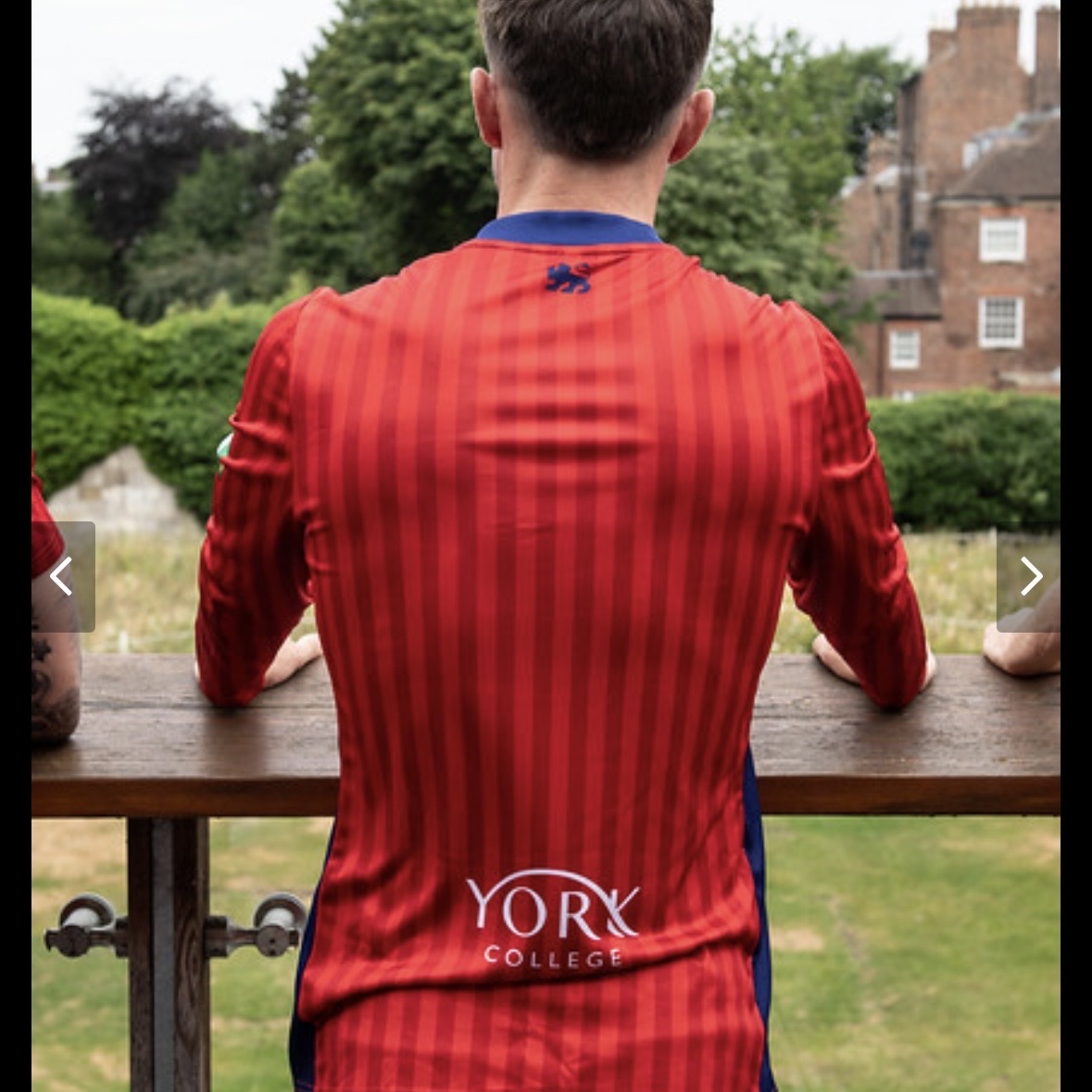 York City thuisshirt 2026-2027