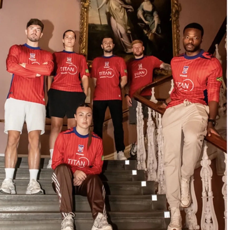 York City thuisshirt 2026-2027