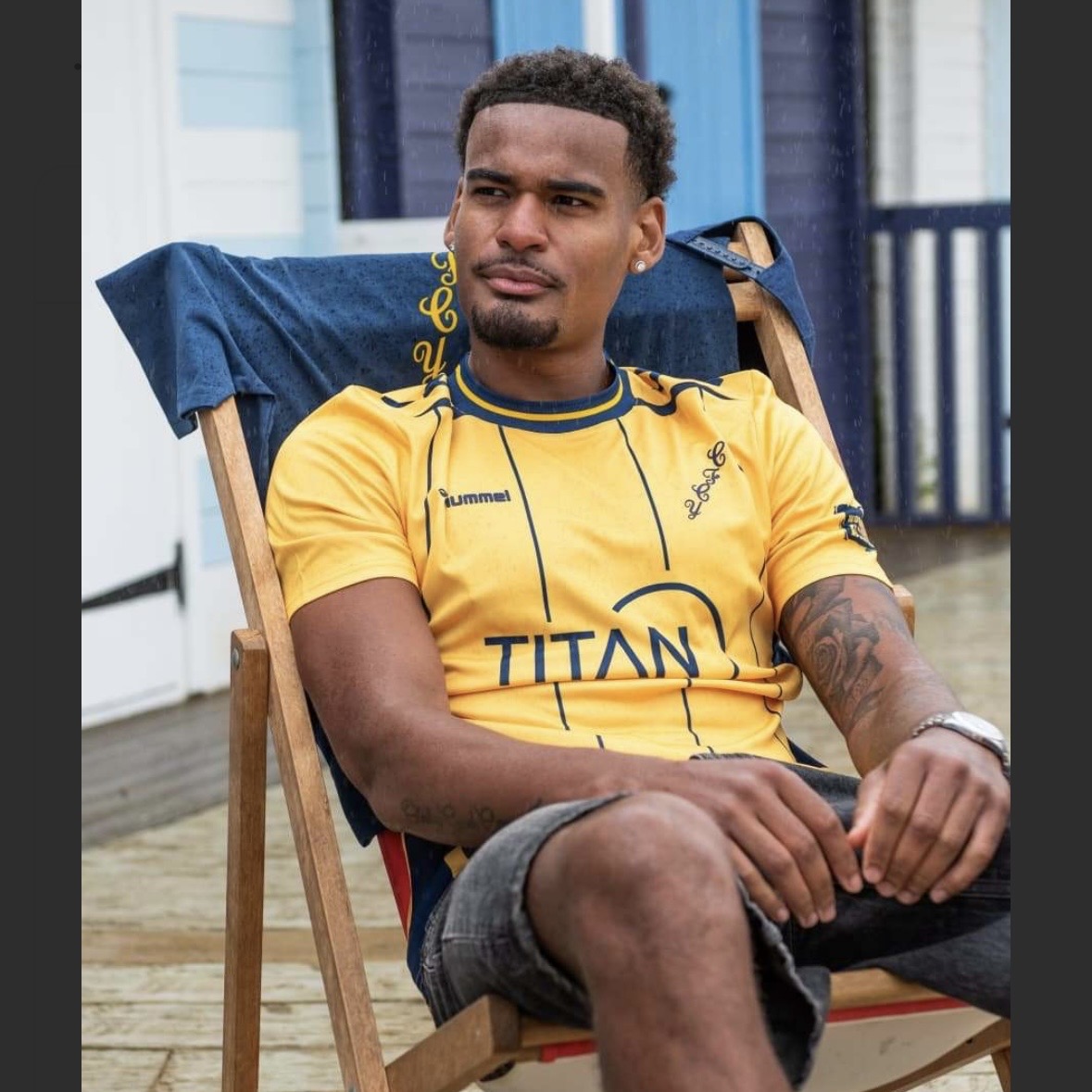 York City uitshirt 2026-2027