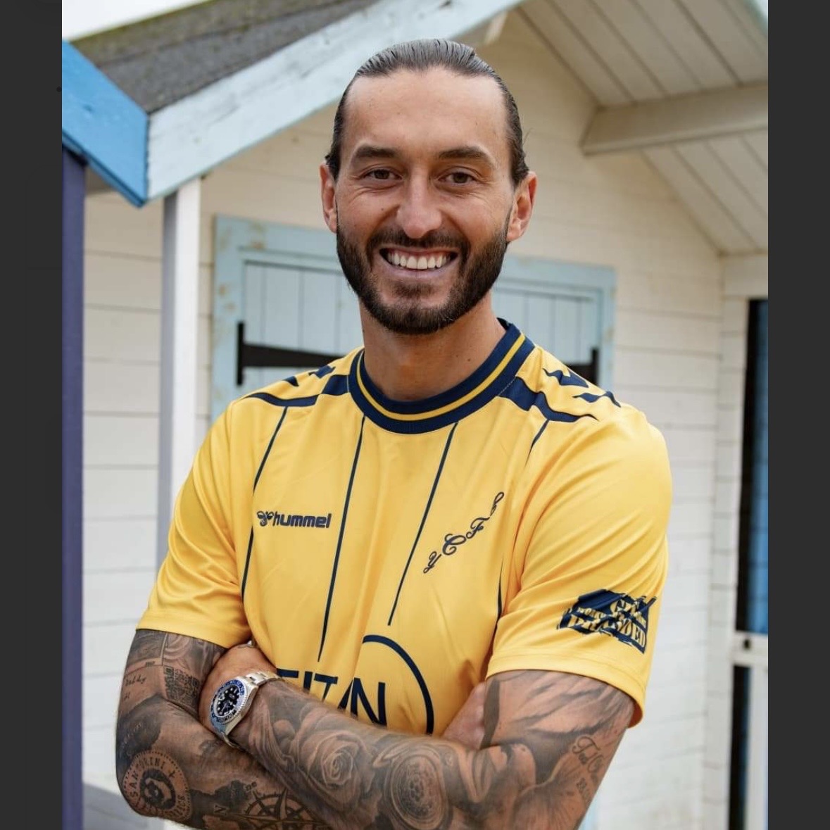 York City uitshirt 2026-2027