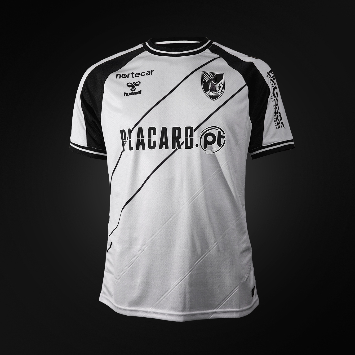 Vitória SC thuisshirt 2026-2027
