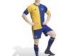 Boca Juniors prematchshirt 2026-2027