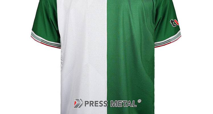 Kuching City FC thuisshirt 2026-2027