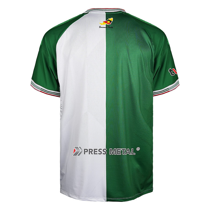 Kuching City FC thuisshirt 2026-2027
