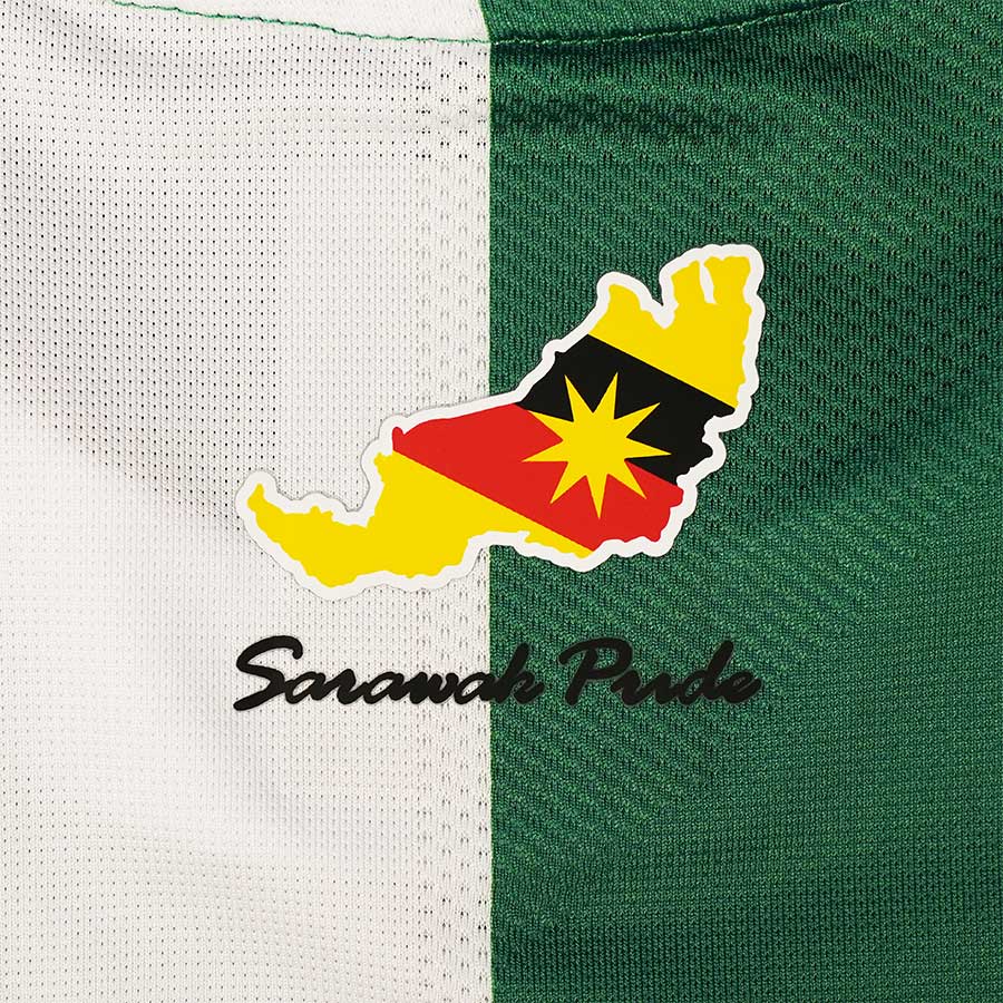 Kuching City FC thuisshirt 2026-2027