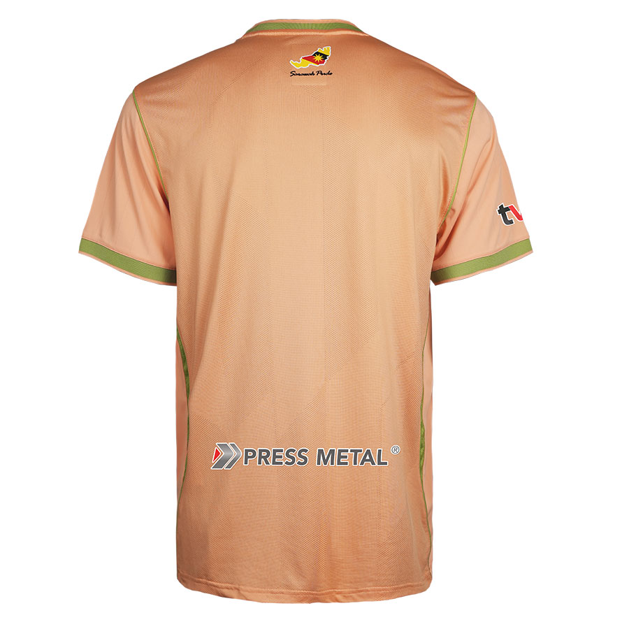 Kuching City FC derde shirt 2026-2027