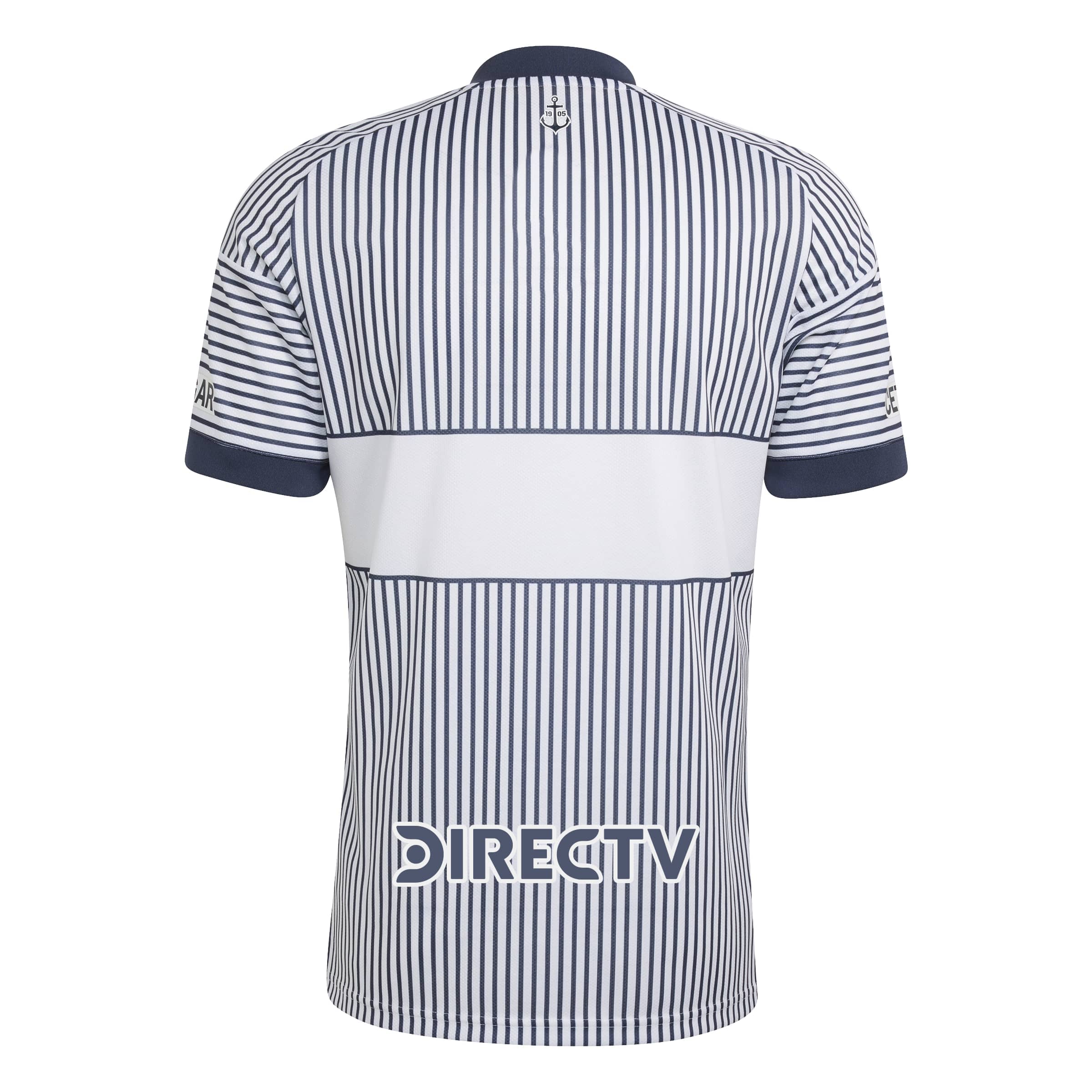 Boca Juniors uitshirt 2026-2027