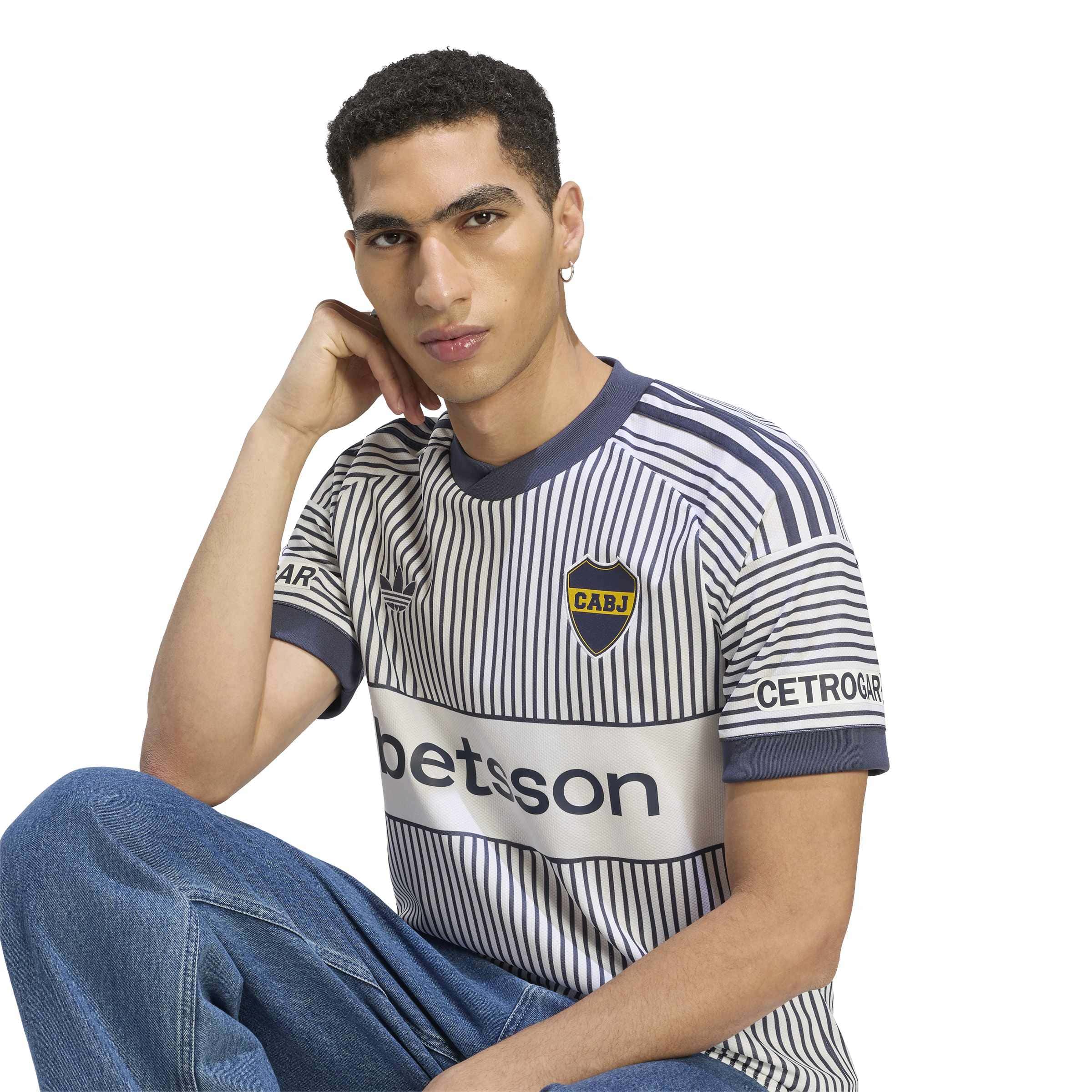 Boca Juniors uitshirt 2026-2027