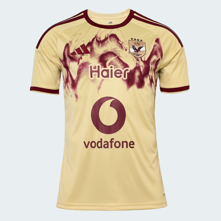 Al Ahly derde shirt 2026-2027