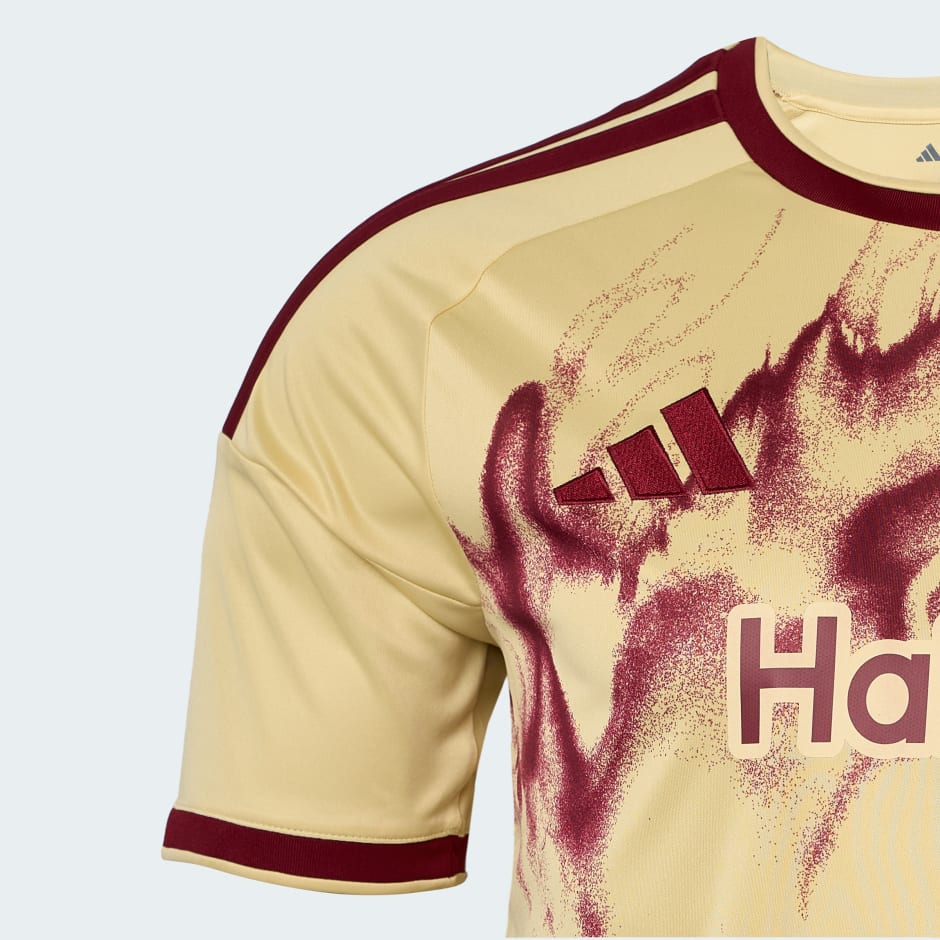 Al Ahly derde shirt 2026-2027