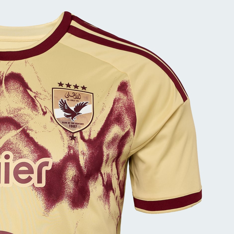 Al Ahly derde shirt 2026-2027