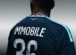 Paris FC thuisshirt 2026-2027