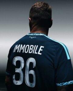 Seine inspireert Paris FC thuisshirt 2026-2027